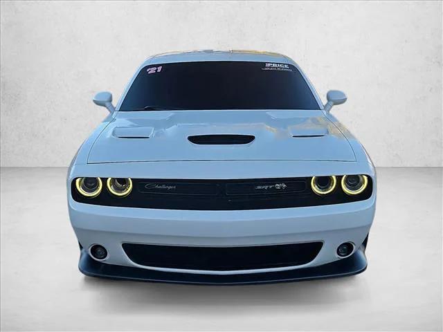 2021 Dodge Challenger R/T Scat Pack 2021 Dodge Challenger R/T Scat Pack