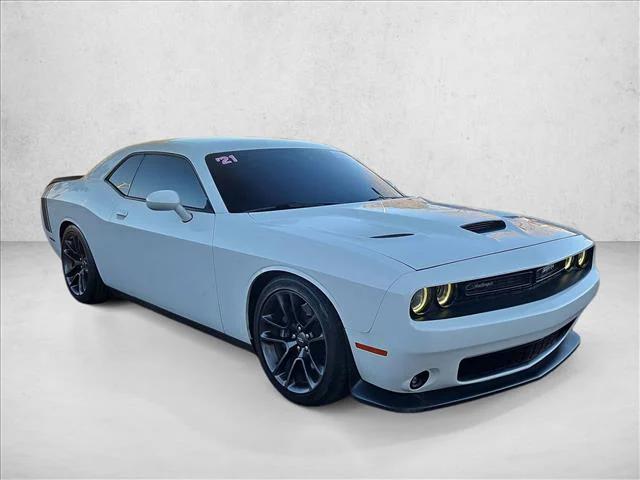 2021 Dodge Challenger R/T Scat Pack 2021 Dodge Challenger R/T Scat Pack