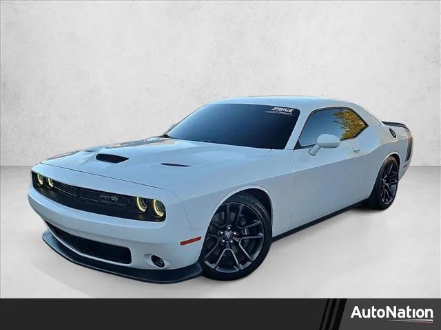 2021 Dodge Challenger R/T Scat Pack 2021 Dodge Challenger R/T Scat Pack