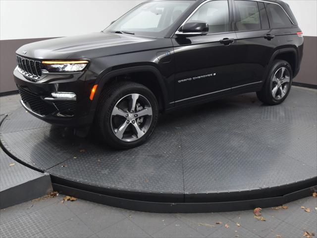 2022 Jeep Grand Cherokee 4xe GRAND CHEROKEE 4xe