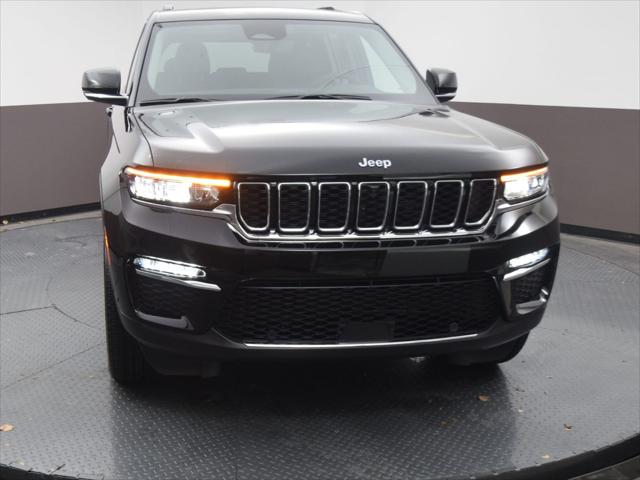 2022 Jeep Grand Cherokee 4xe GRAND CHEROKEE 4xe