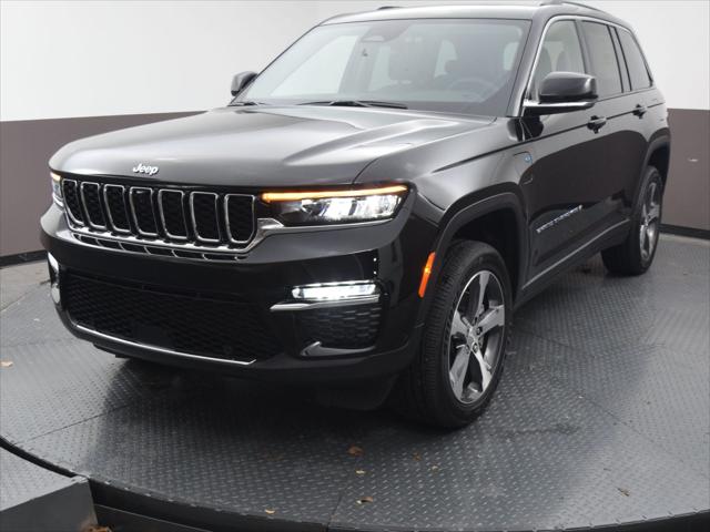 2022 Jeep Grand Cherokee 4xe GRAND CHEROKEE 4xe