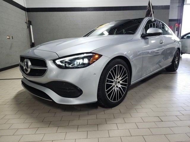 2022 Mercedes-Benz C 300 4MATIC Sedan
