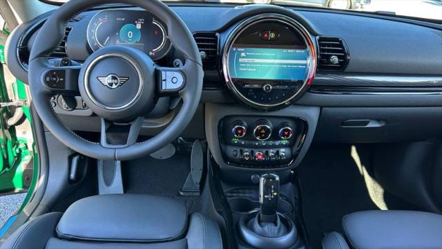 2023 MINI Cooper Clubman Cooper S