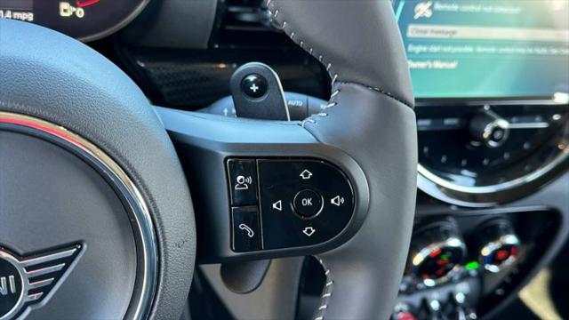 2023 MINI Cooper Clubman Cooper S