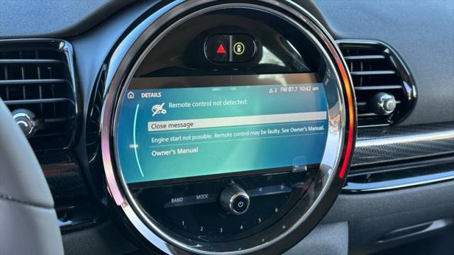 2023 MINI Cooper Clubman Cooper S