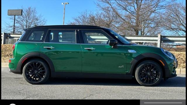 2023 MINI Cooper Clubman Cooper S