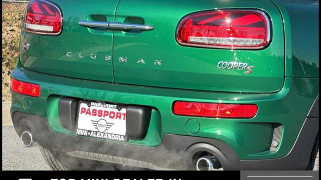 2023 MINI Cooper Clubman Cooper S