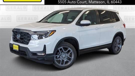 2023 Honda Passport AWD EX-L