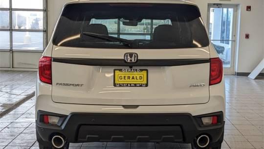 2023 Honda Passport AWD EX-L