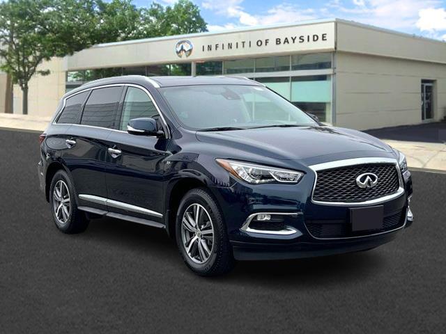 2020 INFINITI QX60 LUXE AWD [6]