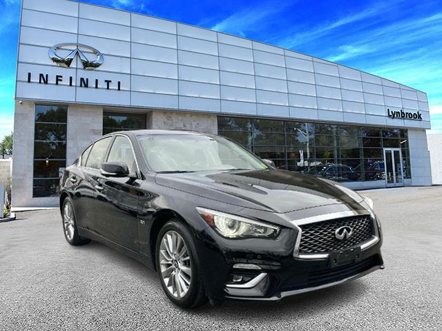 2020 INFINITI Q50 LUXE AWD [10]