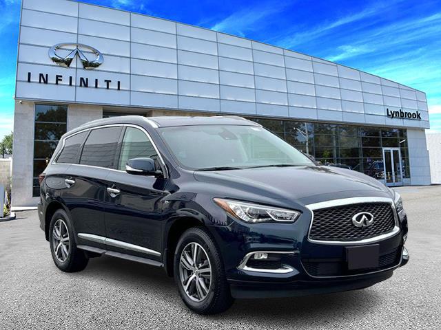 2020 INFINITI QX60 LUXE AWD [11]
