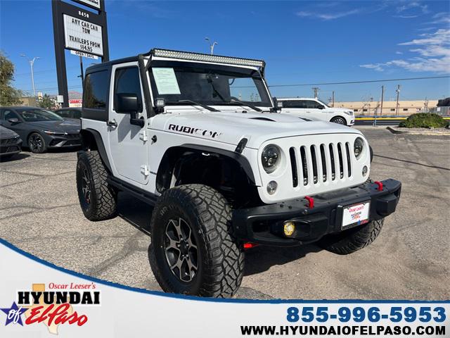 2015 Jeep Wrangler