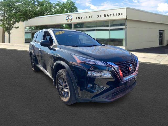2021 Nissan Rogue S Intelligent AWD [14]