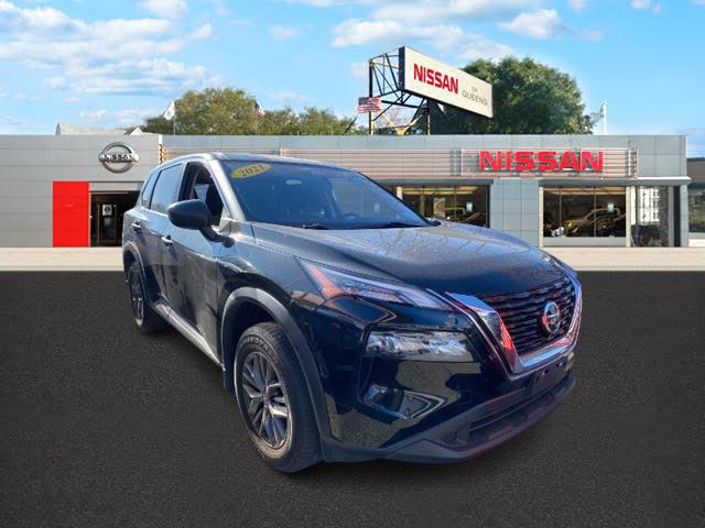 2021 Nissan Rogue S Intelligent AWD [1]