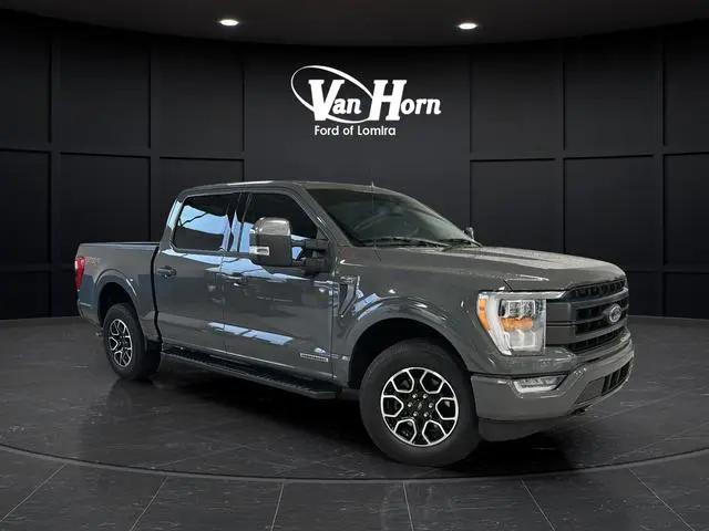 2021 Ford F-150 LARIAT for sale in Lomira, WI