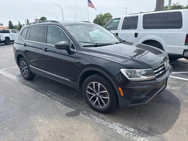 2020 Volkswagen Tiguan 2.0T SE for sale in Cedar Falls, IA