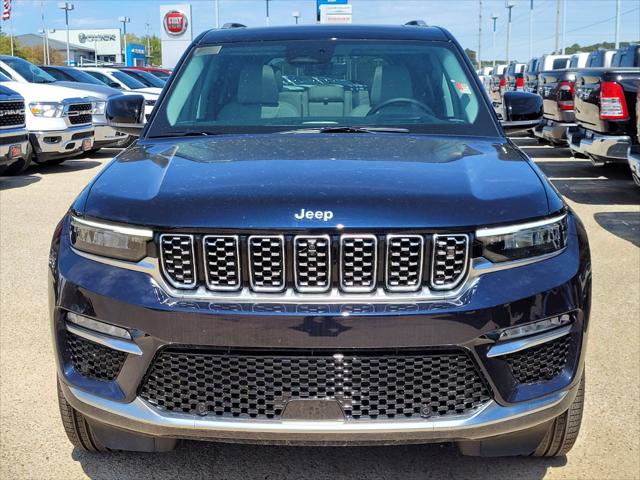 2022 Jeep Grand Cherokee 4xe GRAND CHEROKEE SUMMIT 4xe