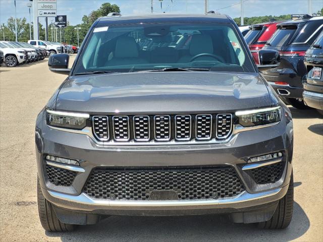 2022 Jeep Grand Cherokee 4xe GRAND CHEROKEE SUMMIT 4xe