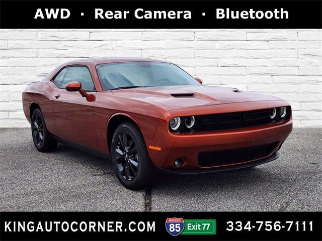 2023 Dodge Challenger CHALLENGER SXT AWD