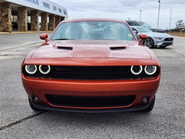 2023 Dodge Challenger CHALLENGER SXT AWD