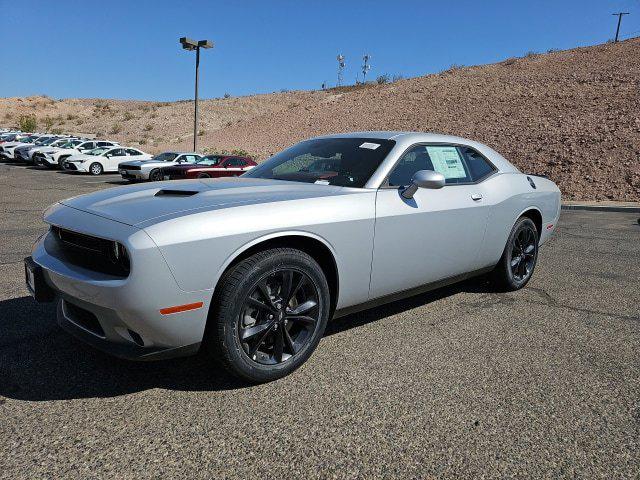 2023 Dodge Challenger CHALLENGER SXT AWD