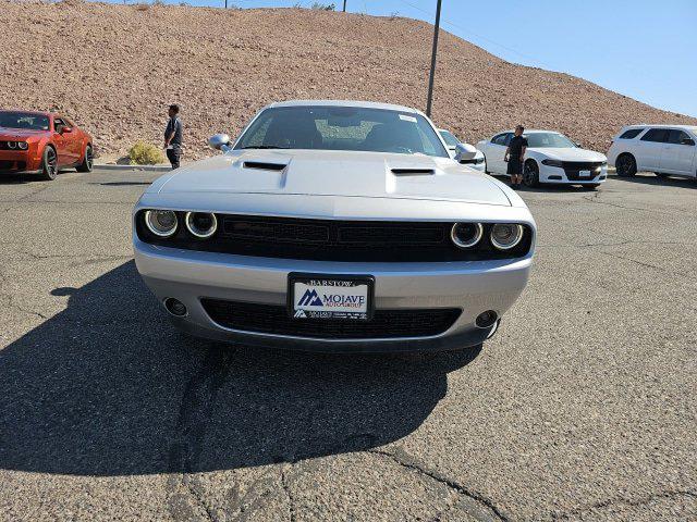 2023 Dodge Challenger CHALLENGER SXT AWD