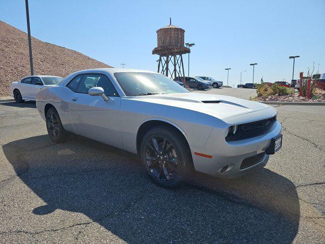 2023 Dodge Challenger CHALLENGER SXT AWD