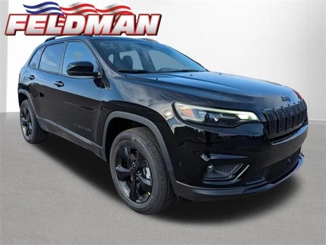 2023 Jeep Cherokee CHEROKEE ALTITUDE LUX 4X4