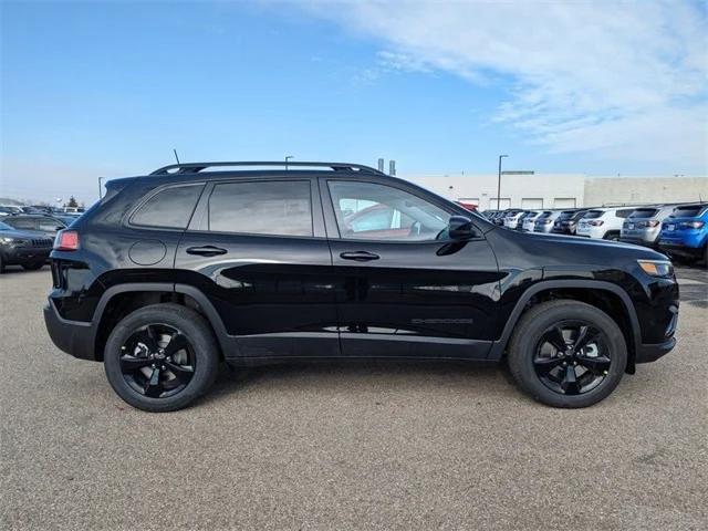 2023 Jeep Cherokee CHEROKEE ALTITUDE LUX 4X4