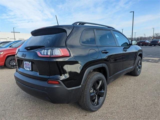 2023 Jeep Cherokee CHEROKEE ALTITUDE LUX 4X4