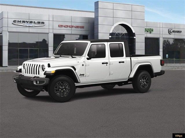 2023 Jeep Gladiator GLADIATOR SPORT S 4X4