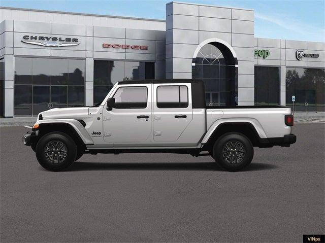 2023 Jeep Gladiator GLADIATOR SPORT S 4X4