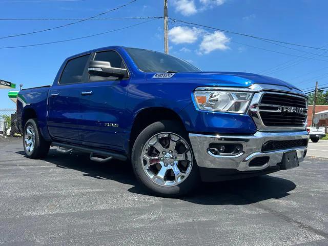 2019 RAM 1500 Big Horn/Lone Star Crew Cab 4x4 57 Box