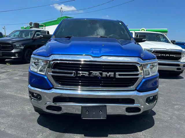 2019 RAM 1500 Big Horn/Lone Star Crew Cab 4x4 57 Box