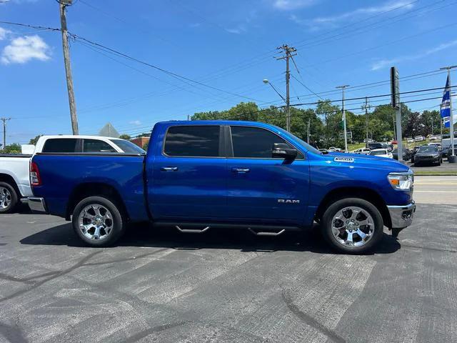 2019 RAM 1500 Big Horn/Lone Star Crew Cab 4x4 57 Box