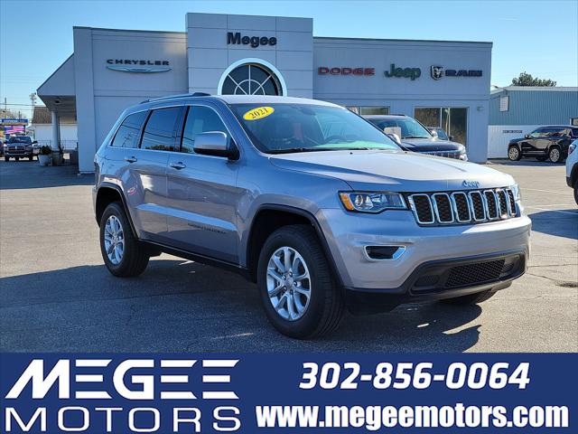 2021 Jeep Grand Cherokee Laredo X 4x4 for sale in Georgetown, DE