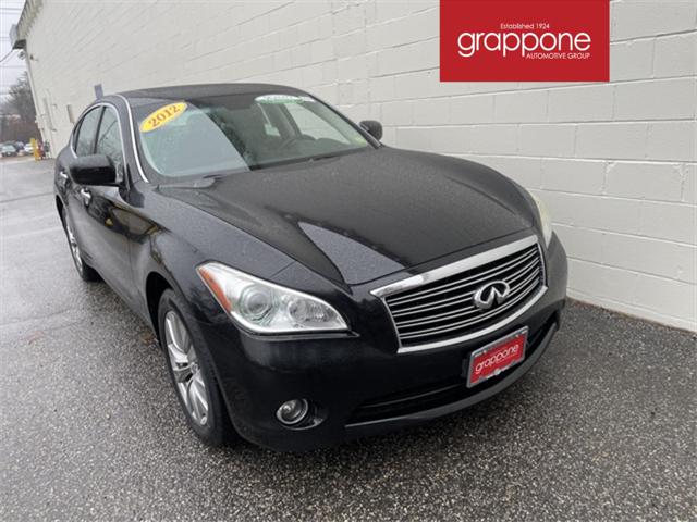 2012 INFINITI M37 4dr Sdn AWD for sale in Bow, NH