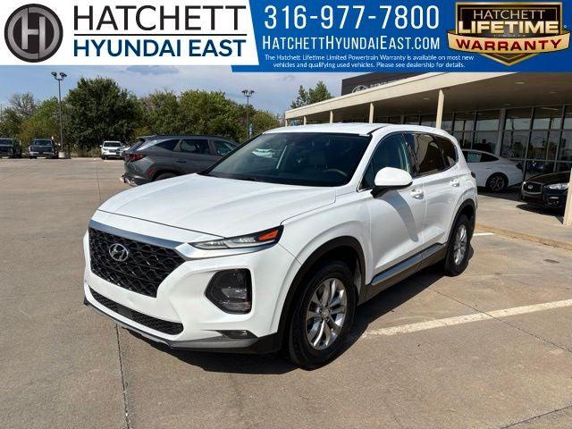 2020 Hyundai Santa Fe SEL for sale in Wichita, KS
