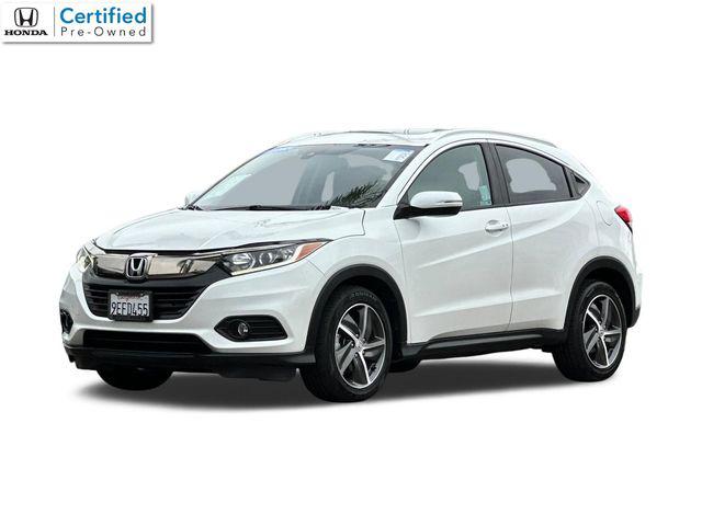 2021 Honda HR-V 2WD EX-L for sale in Lemon Grove, CA
