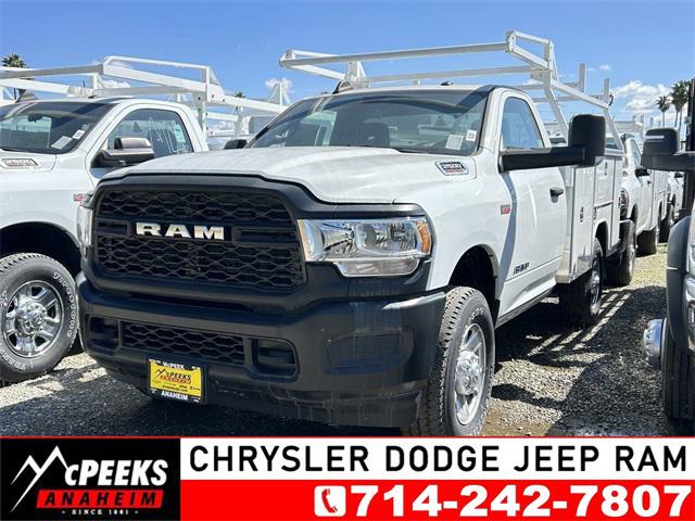 2022 RAM Ram 2500 RAM 2500 TRADESMAN REGULAR CAB 4X4 8 BOX