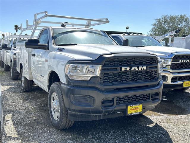 2022 RAM Ram 2500 RAM 2500 TRADESMAN REGULAR CAB 4X4 8 BOX