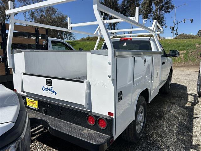 2022 RAM Ram 2500 RAM 2500 TRADESMAN REGULAR CAB 4X4 8 BOX