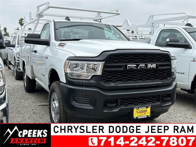 2022 RAM Ram 2500 RAM 2500 TRADESMAN REGULAR CAB 4X4 8 BOX