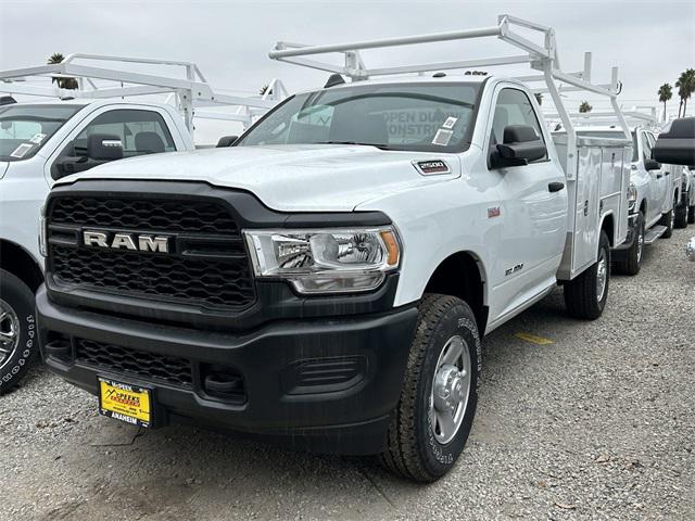 2022 RAM Ram 2500 RAM 2500 TRADESMAN REGULAR CAB 4X4 8 BOX