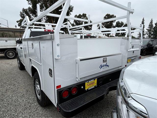 2022 RAM Ram 2500 RAM 2500 TRADESMAN REGULAR CAB 4X4 8 BOX