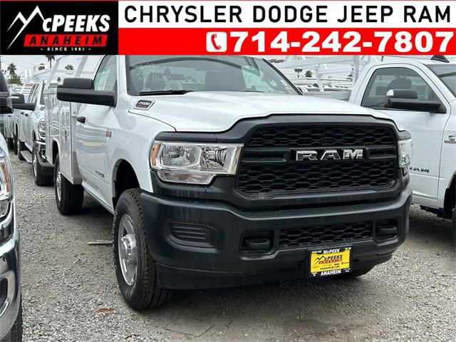 2022 RAM Ram 2500 RAM 2500 TRADESMAN REGULAR CAB 4X4 8 BOX