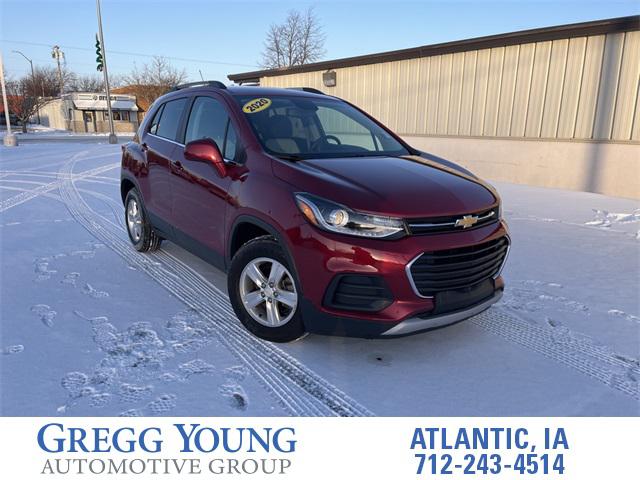 2020 Chevrolet Trax FWD LT