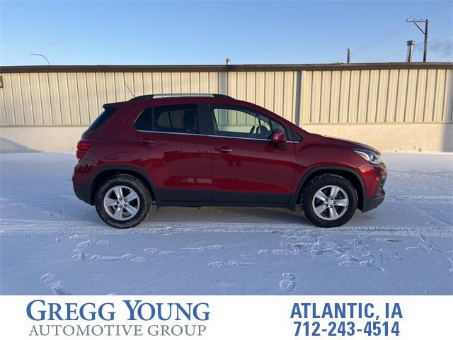 2020 Chevrolet Trax FWD LT